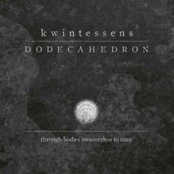 Dodecahedron - Kwintessens  DigiCD